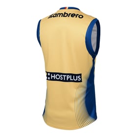 Men's Gold Coast Suns 2025 Third Clash Guernsey