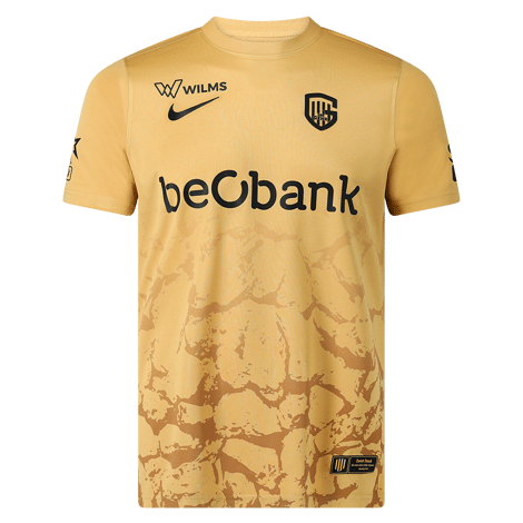 Damen KRC Genk 2025/26 Drittes Trikot