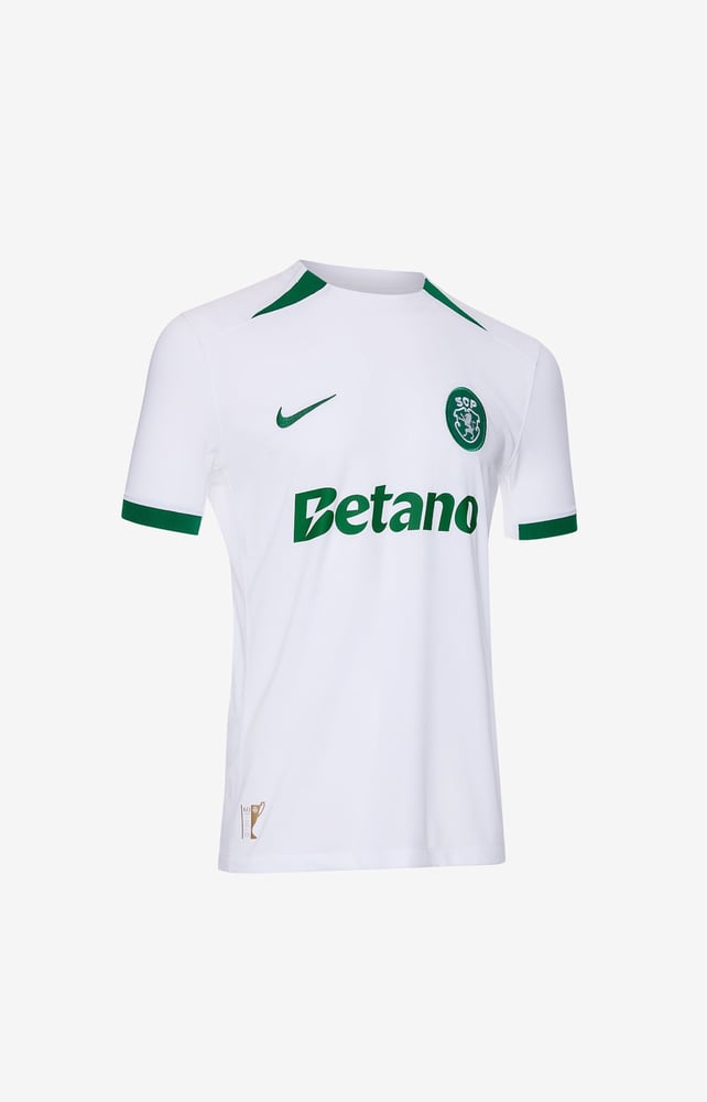 Damen Sporting CP 2024/25 Auswärtstrikot