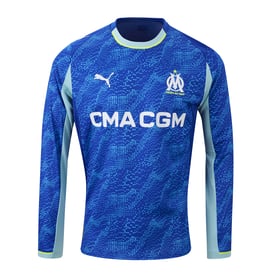 Women's OM 2025/26 Third Long Sleeve Shirt