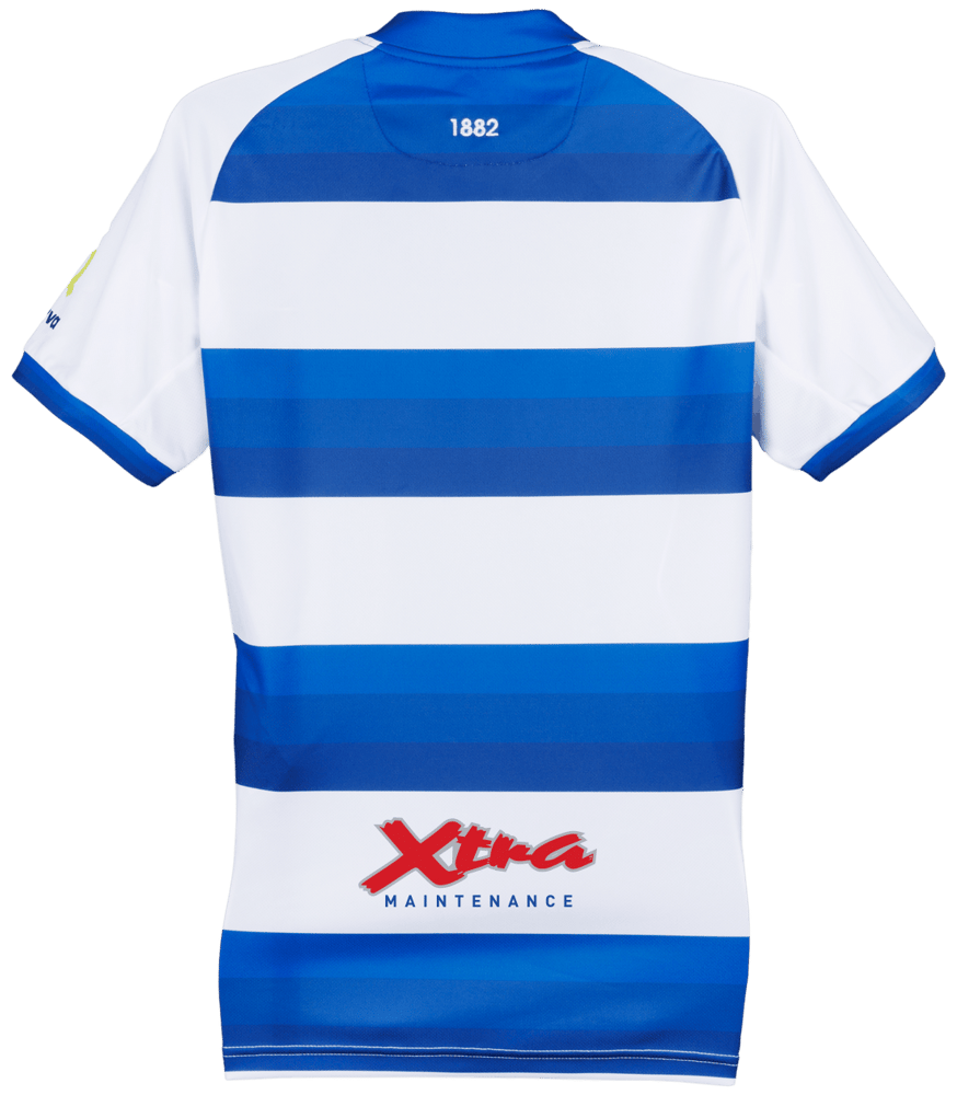 Herren Queens Park Rangers 2024/25 Heimtrikot