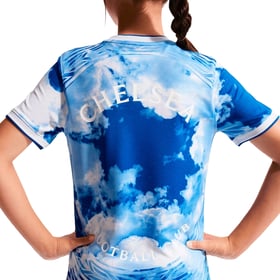 Kinder Chelsea 2026/27 Heimtrikot für die Vorbereitung