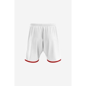 Damen Samsunspor 2024/25 Dritt Authentic Matchshorts - Weiß