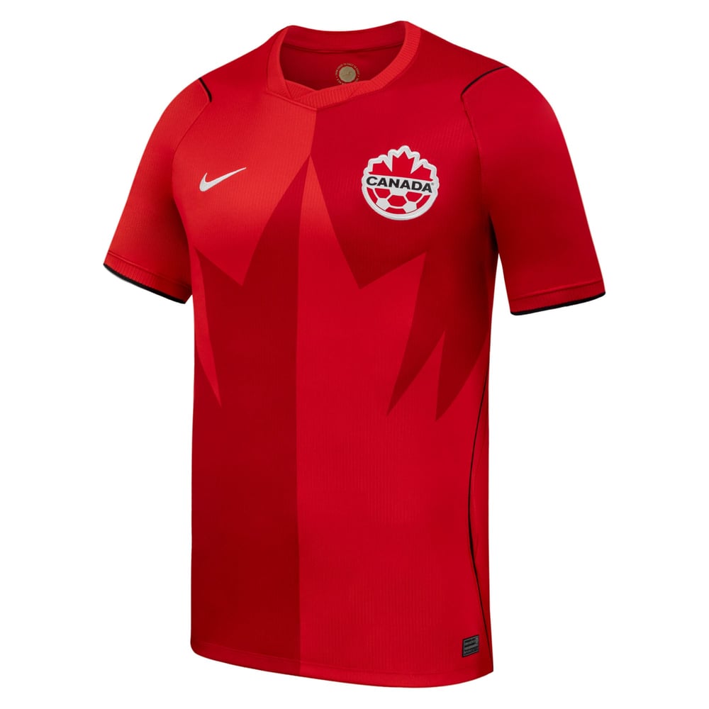 Maillot Coupe du Monde 2026 Domicile Canada Homme