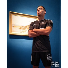 Damen SC Bastia 2024/25 Dritte Shorts