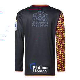Kid's Chiefs 2024/25 Third Long Sleeved Training Shirt