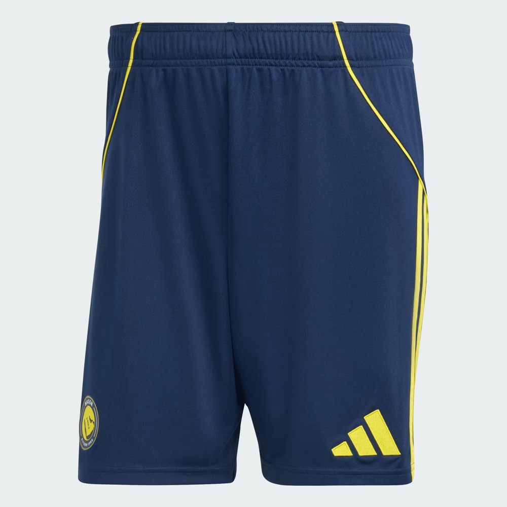 Kinder Al-Nassr FC 2025/26 Heimshorts
