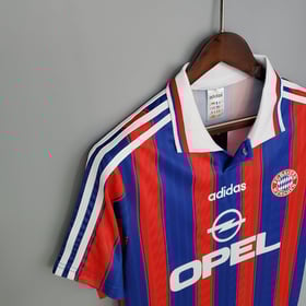 Bayern Munich 1995/97 Home Shirt