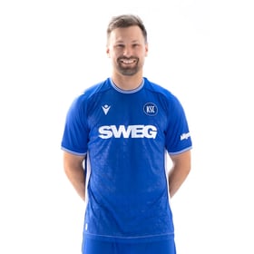 Men's Karlsruher SC 2026/27 Home Shirt