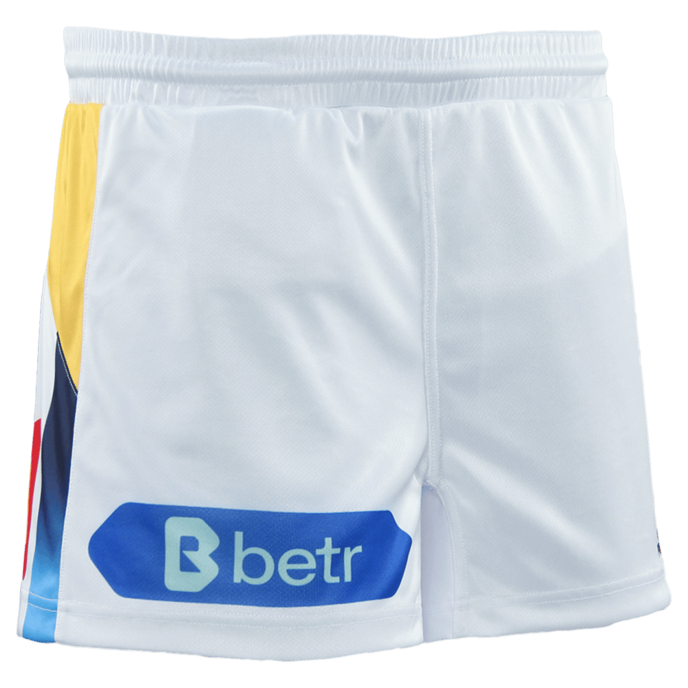 Kid's Gold Coast Titans 2026 Home Shorts