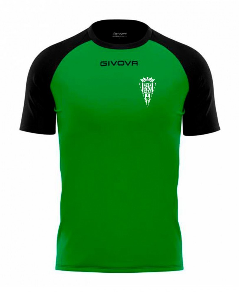 Kid's Córdoba CF 2023/24 Third Authentic Training Shirt - Green