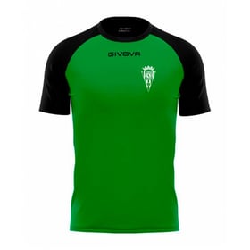 Kinder Córdoba CF 2023/24 Dritt Authentisches Trainingsshirt - Grün