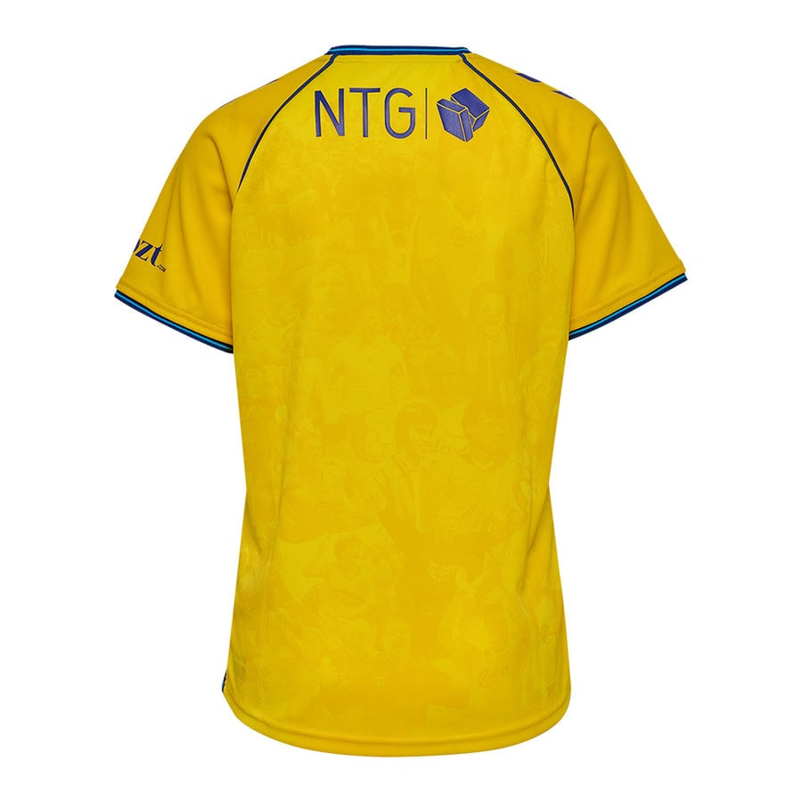 Damen Brøndby IF 2024/25 Heimtrikot