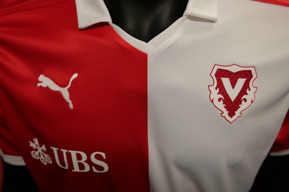 Women's FC Vaduz 2026/27 Home Shirt