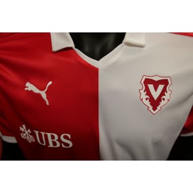 Women's FC Vaduz 2026/27 Home Shirt