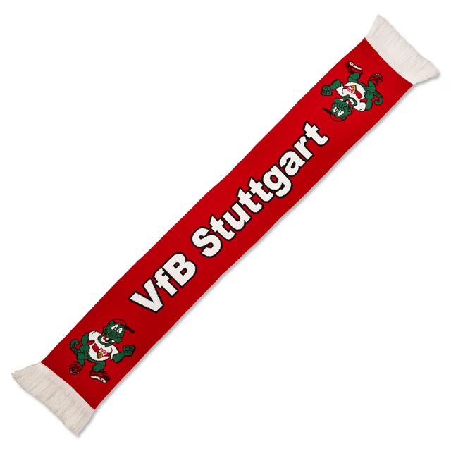VfB Stuttgart Fritzle Recycled Scarf