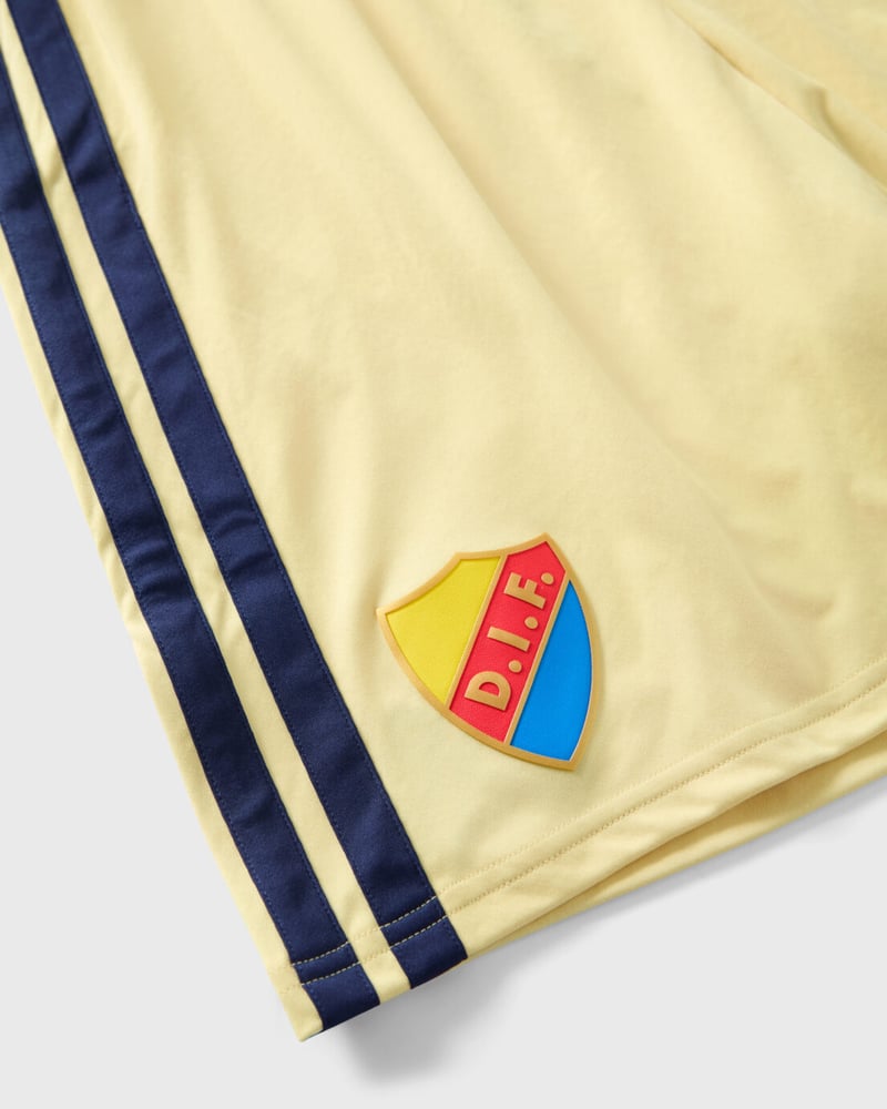 Hombre Djurgårdens IF pantalones cortos tercera 2026