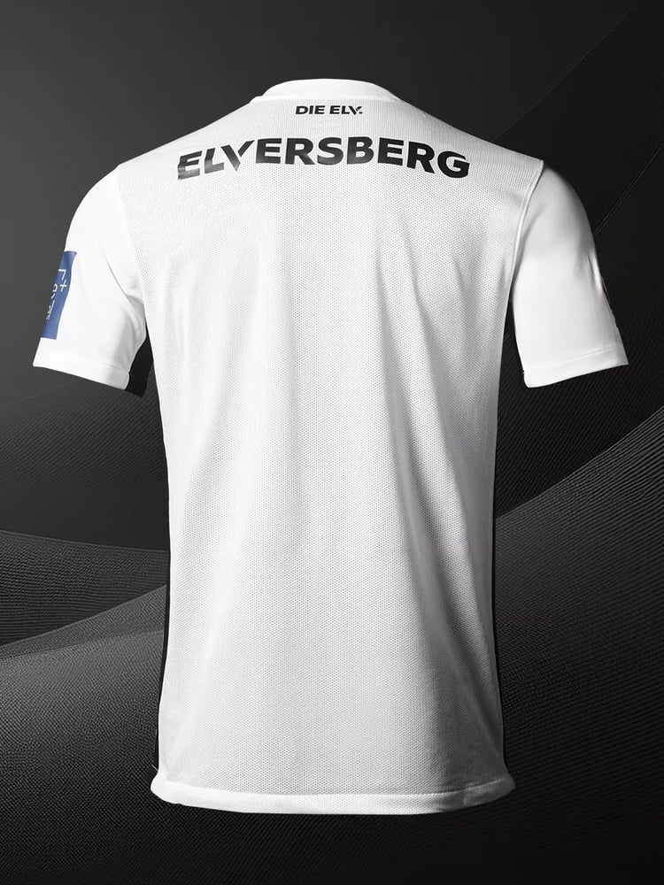 Kinder SV Elversberg 2024/25 Heim Trikot
