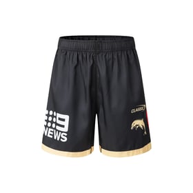 Kid's SC Freiburg 2024/25 Home Shorts