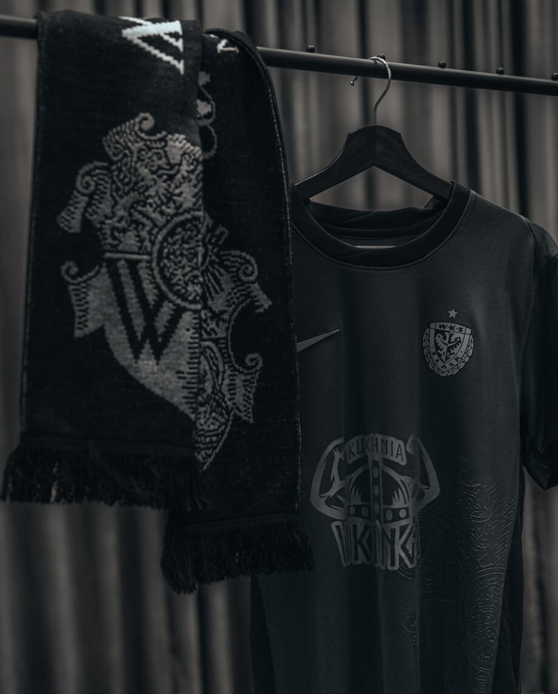 Dziecięca Śląsk Wrocław 2025/26 Koszulka Specjalna