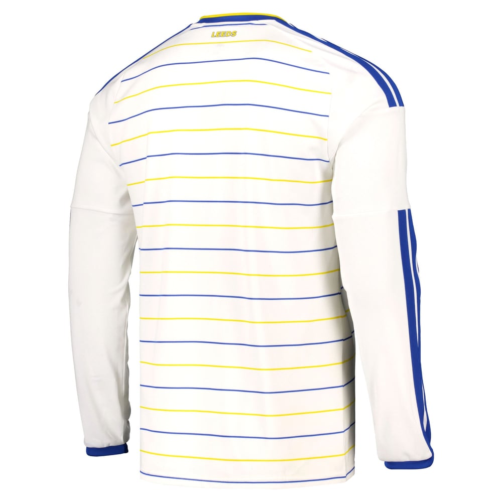 Damen Leeds United 2026/27 Langarm-Heimtrikot