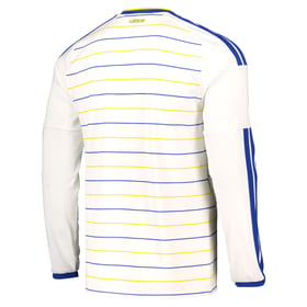 Damen Leeds United 2026/27 Langarm-Heimtrikot