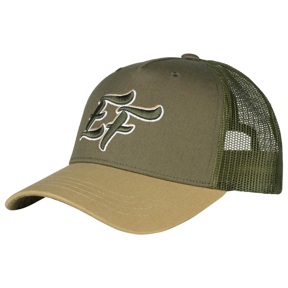 Eintracht Frankfurt EF Adler Kappe