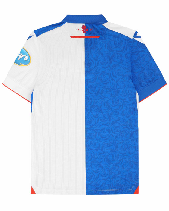 Damen Blackburn Rovers 2024/25 Heimtrikot