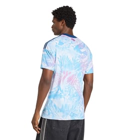 Maglia Coppa del Mondo 2026 Trasferta Costa Rica Uomo