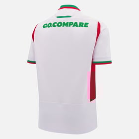 Men's Wales Rugby 2024 Away Shirt