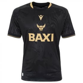 Herren Oxford United 2025/26 Auswärtstrikot