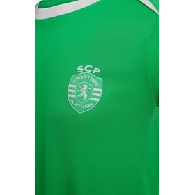 Herren Sporting CP 2024/25 Drittes Authentisches Trainings-Trikot - Grün