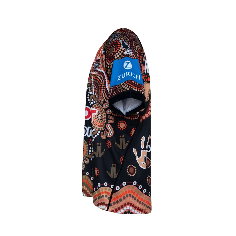 Men's Wests Tigers 2026 Third Indigenous Shirt