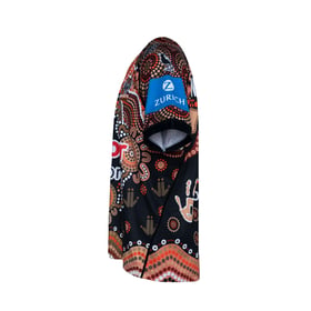 Women's Wests Tigers 2026 Third Indigenous Shirt