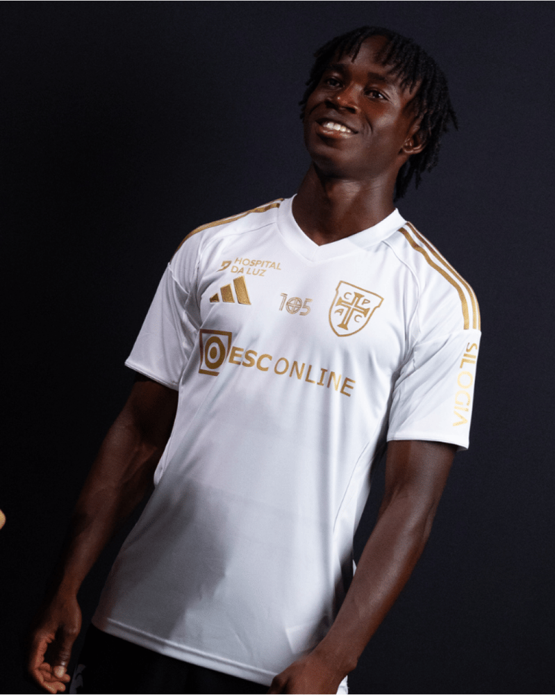 Herrentrikot Casa Pia AC 2025/26 Drittsekundärtrikot