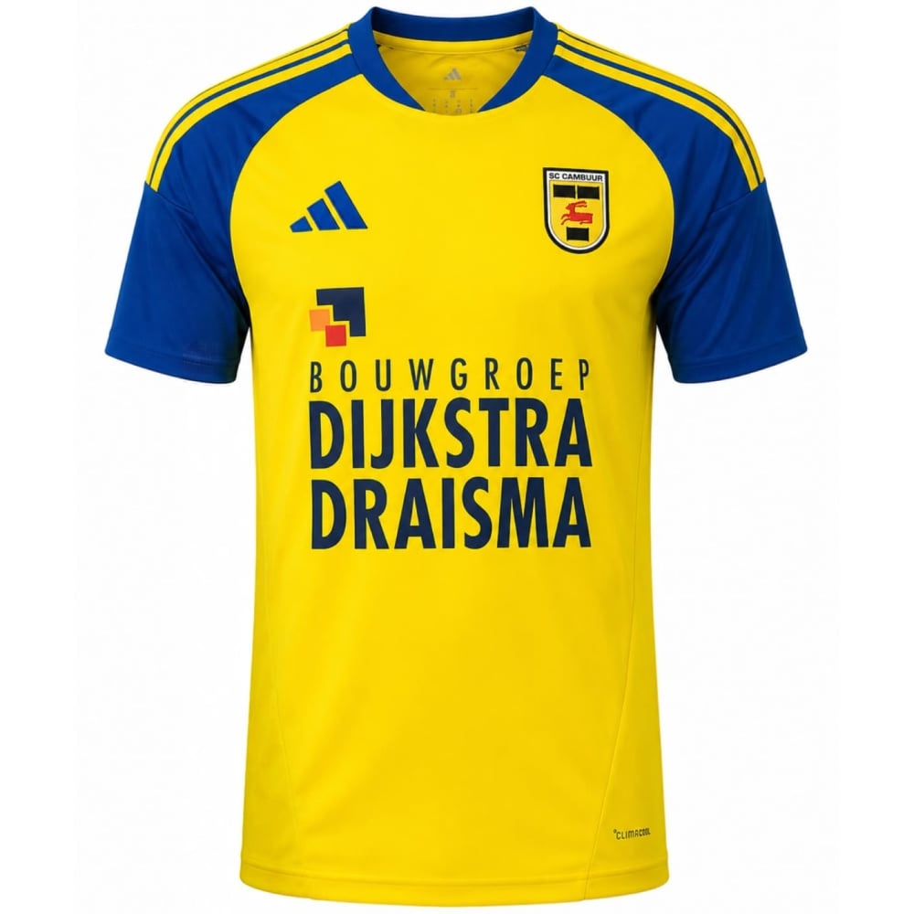 Kit Home SC Cambuur 2026/27 Bambino