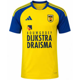 Maglia Home SC Cambuur 2026/27 Uomo