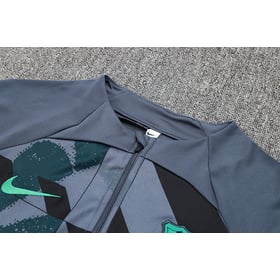 Barcelona Lange Ärmel-Trainingsanzug 23/24 MEN582