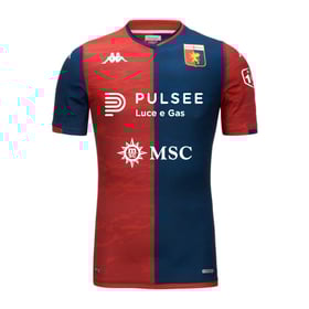 Men's Genoa 2023/24 Home Shirt
