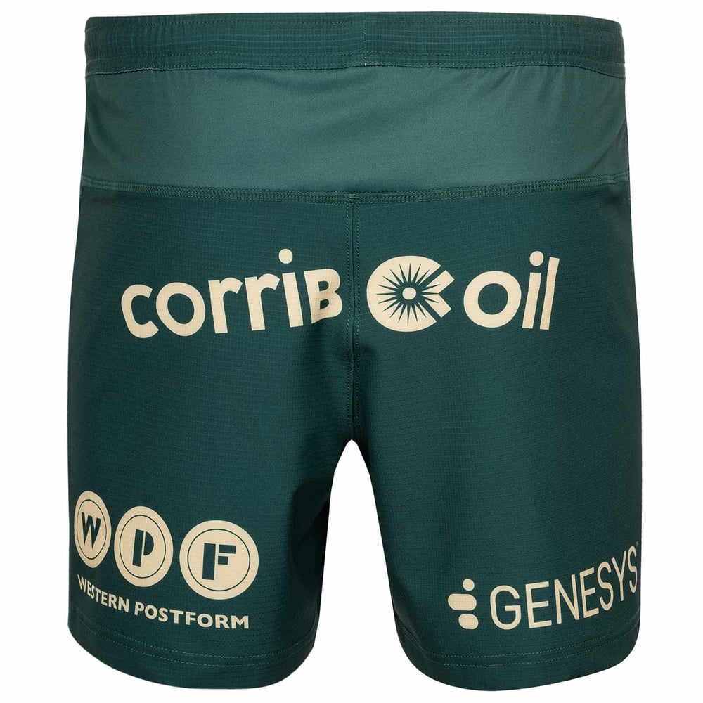 Kid's Connacht 2025/26 Home Shorts