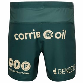 Kid's Connacht 2025/26 Home Shorts