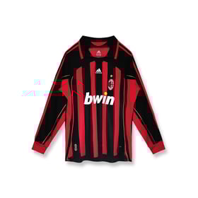 Milan 2006/07 Heimtrikot Langarm