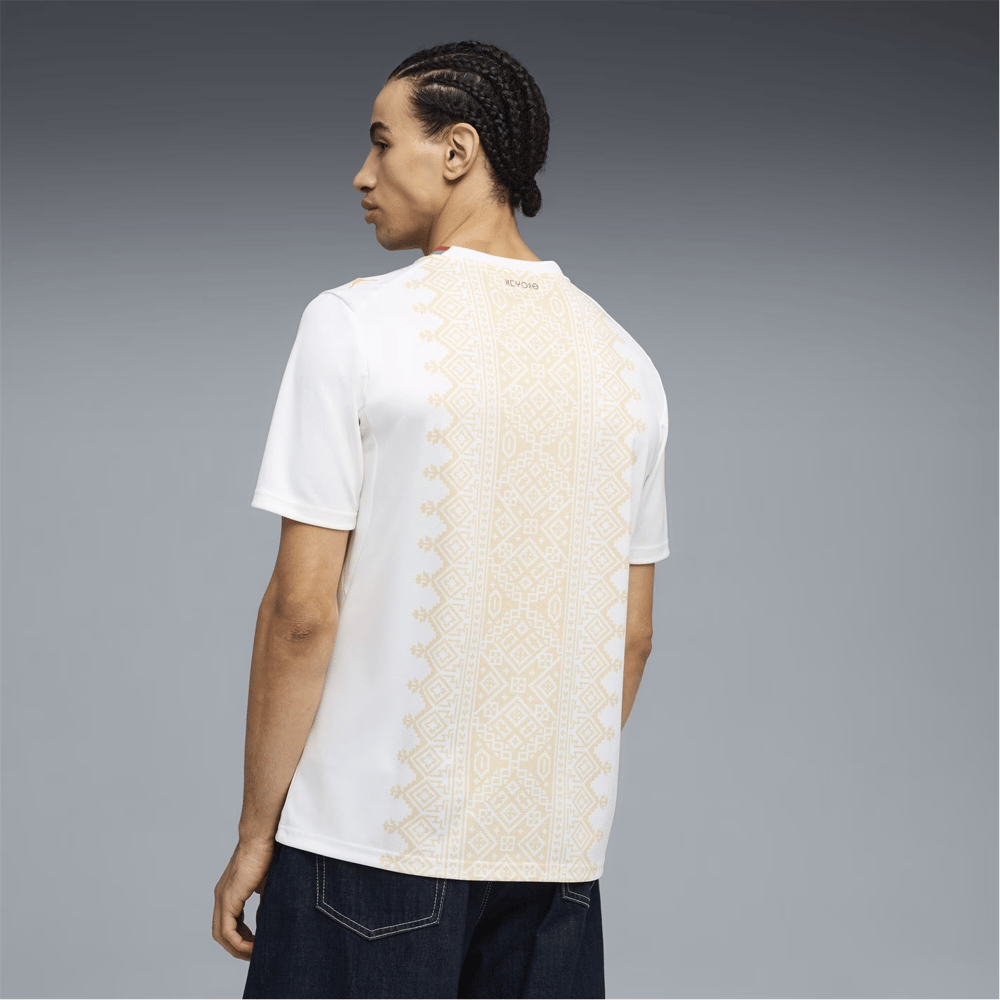 Men's Morocco 2026 Away World Cup Shirt