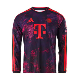 Terza maglia a maniche lunghe Bayern Monaco 2026/27 da uomo