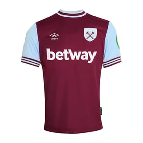 Herren West Ham United 2024/25 Heim Trikot