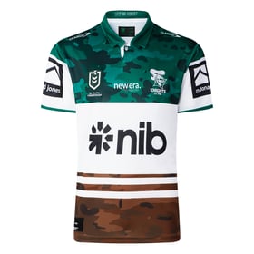 Women's Newcastle Knights "NEWCASTLE'S OWN" 2025 Anzac Round Shirt