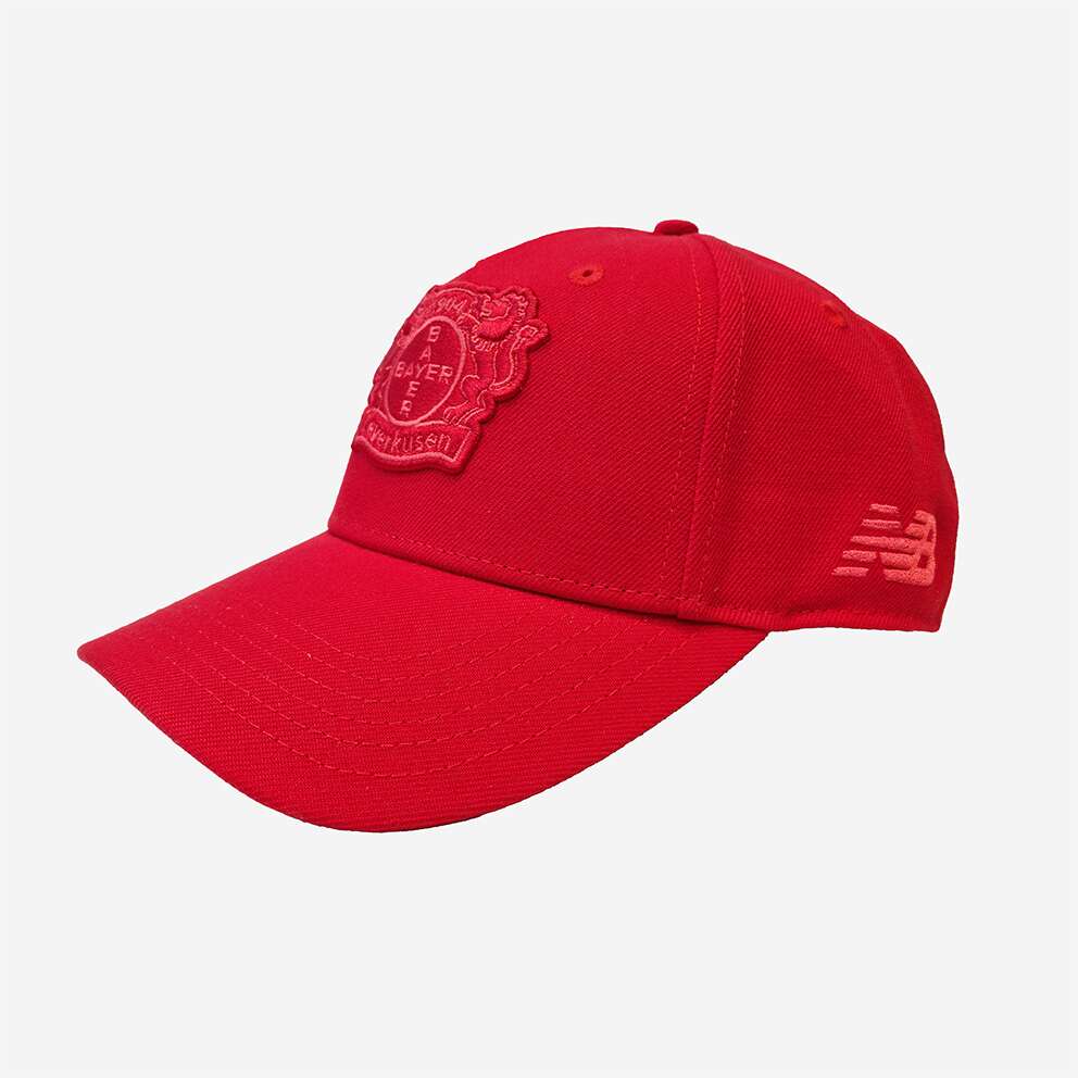 Bayer 04 Leverkusen Twill Cap - Red