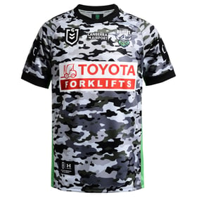 Women's Canberra Raiders 2026 ANZAC Round Shirt