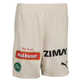 Herren FC St. Gallen 1879 2025/26 Dritte Shorts
