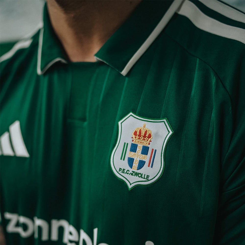 Maglia Away PEC Zwolle 2026/27 Uomo